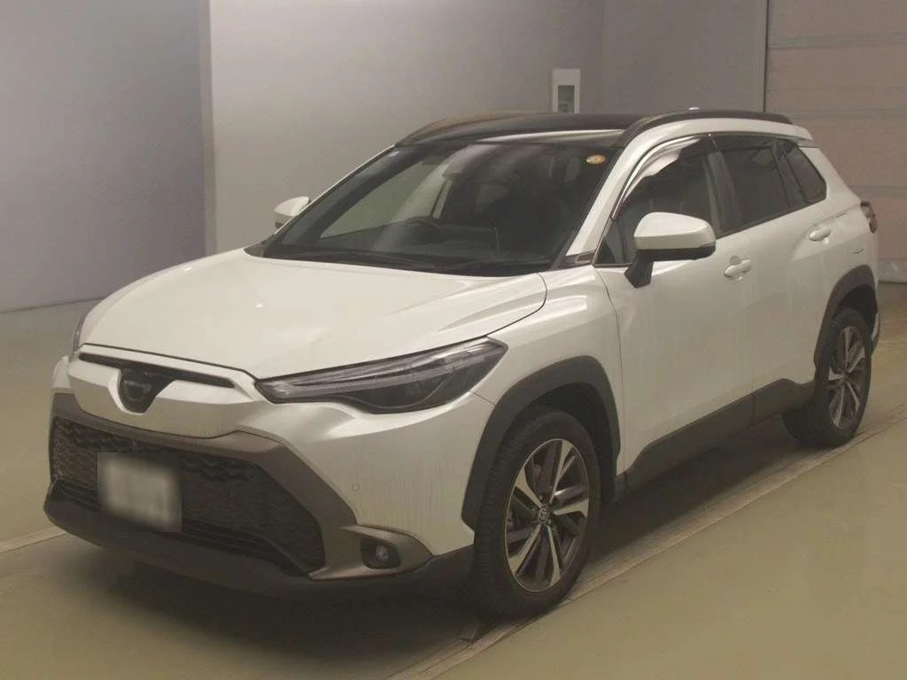 Toyota Corolla Cross ZSG10 2022